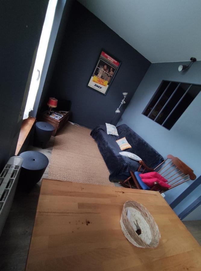 Studio 1 Chambre Ideal Salaries Nomades Montauban Zewnętrze zdjęcie