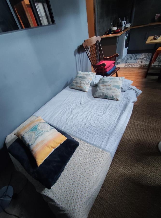 Studio 1 Chambre Ideal Salaries Nomades Montauban Zewnętrze zdjęcie