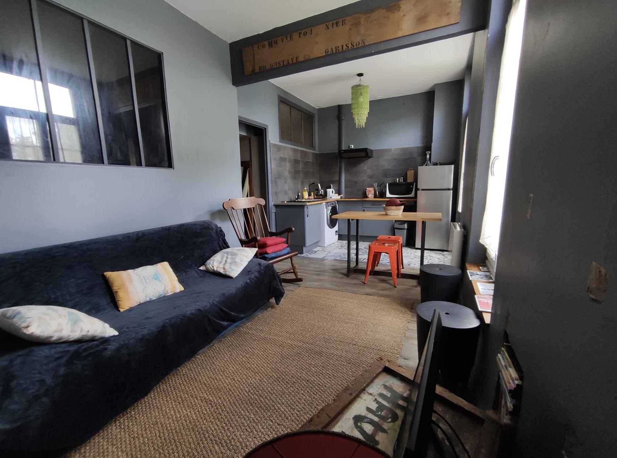 Studio 1 Chambre Ideal Salaries Nomades Montauban Zewnętrze zdjęcie