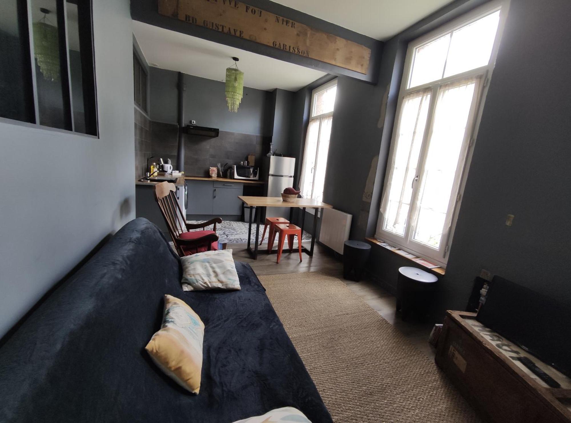Studio 1 Chambre Ideal Salaries Nomades Montauban Zewnętrze zdjęcie